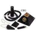 Black Tourmaline Combination Kit / 1-3" - SET OF 7