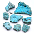 Malachite Freeforms with Chrysocolla / 2-5" AVG - 1 KILO LOT