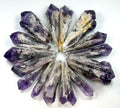 Raw Amethyst Cathedral Points / 1.5-2.5" AVG - 1 LB. LOT