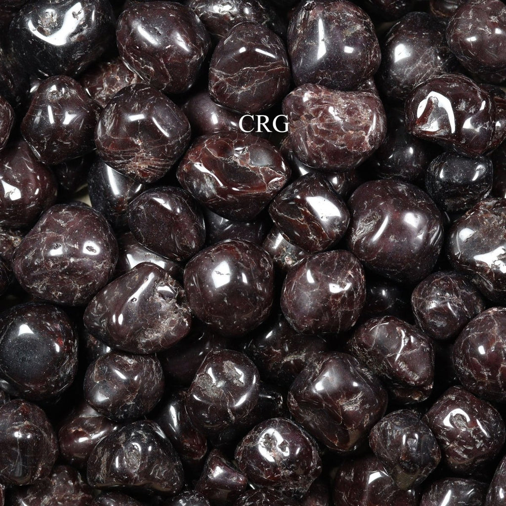 Tumbled Garnet / 20-40mm AVG - 1 KILO LOT