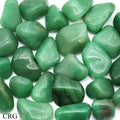 Tumbled Green Quartz 20 to 40mm (1 Pound)