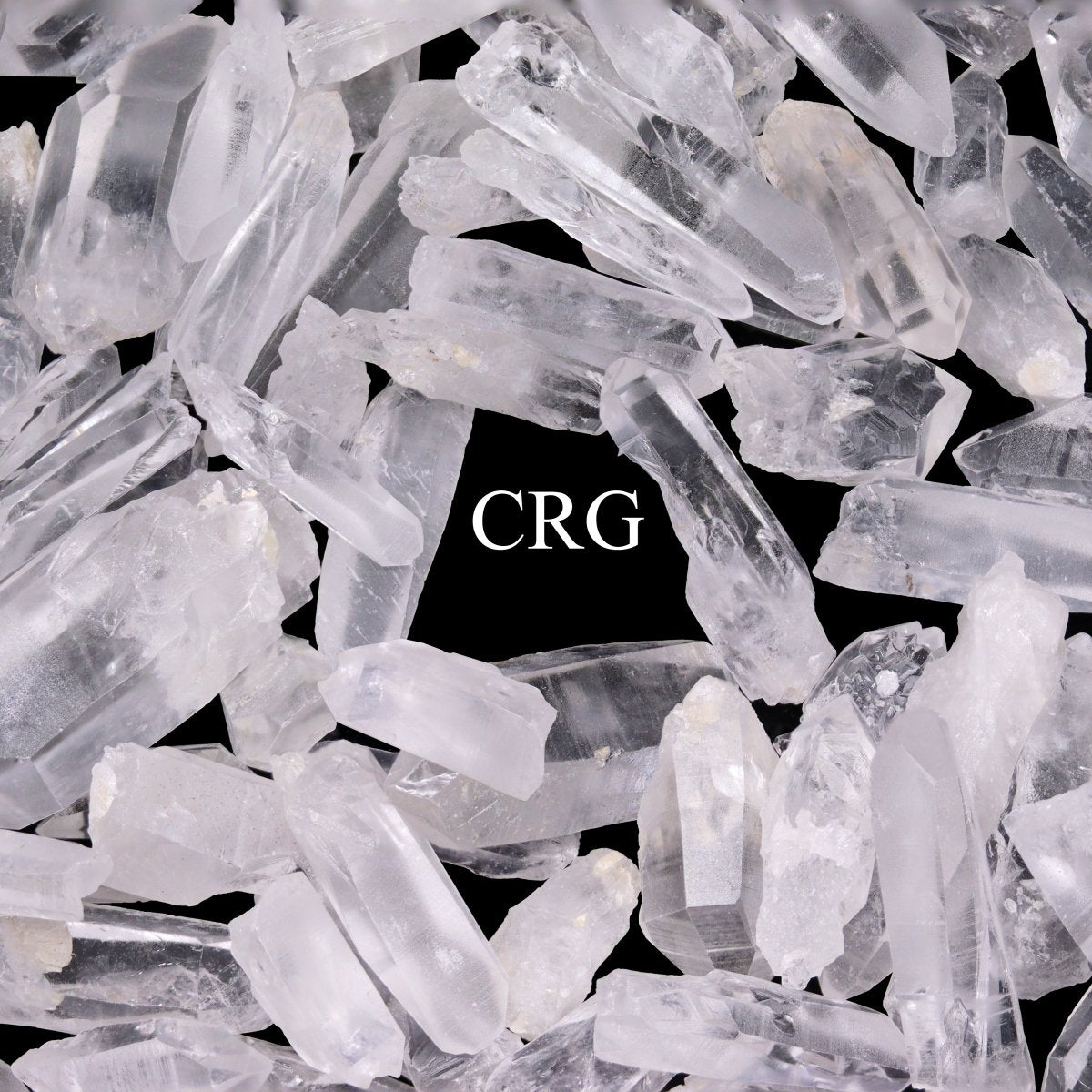 Lemurian Quartz Points / 1-4" AVG - 1 LB. LOT