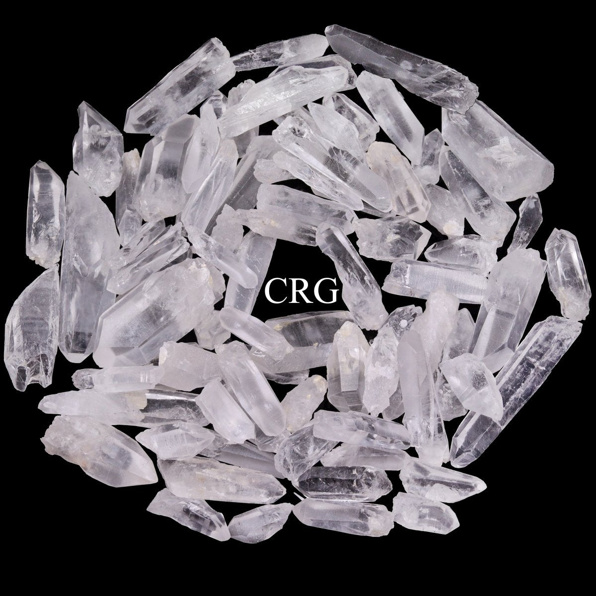 Lemurian Quartz Points / 1-4" AVG - 1 LB. LOT