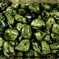 Tumbled Nephrite Jade / 20-40mm AVG - 1 LB. LOT