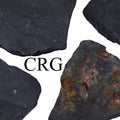 Rough Shungite / 50-100g AVG - 1 LB. LOT