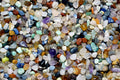 Tumbled Size #1 Gemstone Mix / 5-15mm AVG - 1 LB. LOT