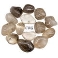 Tumbled Smoky Quartz / 1-2" AVG - 1 LB. LOT