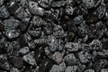 Tumbled Snowflake Obsidian / 1" AVG - 1 KILO LOT