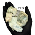 Rough Aquamarine - 1.5"-3" - 1 Piece