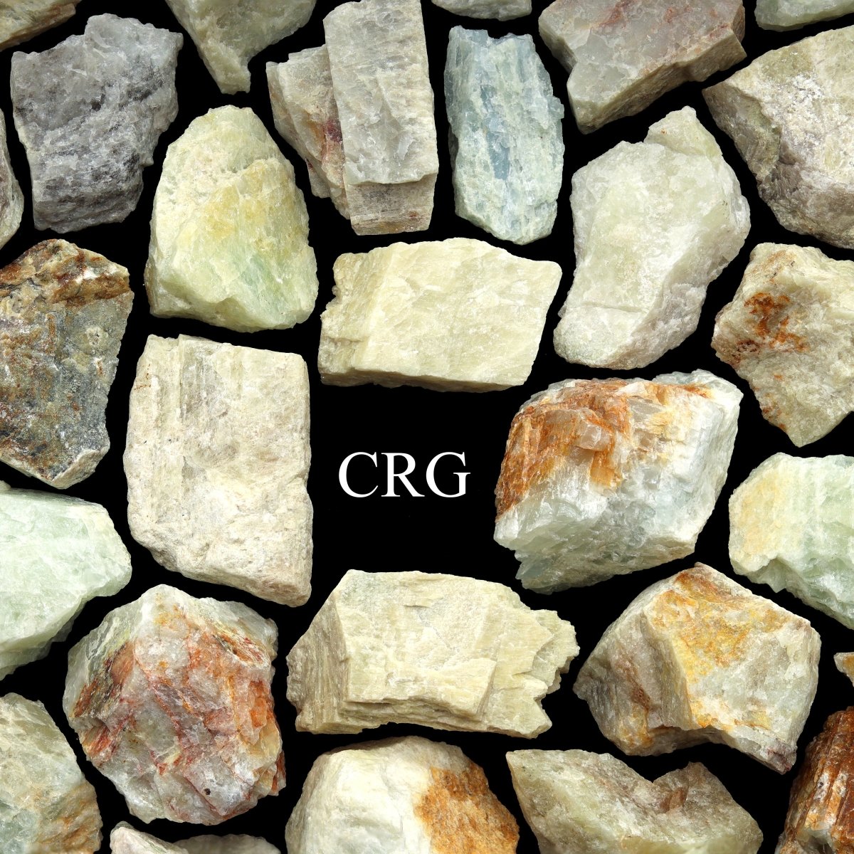 Rough Aquamarine - 1.5"-3" - 1 Piece