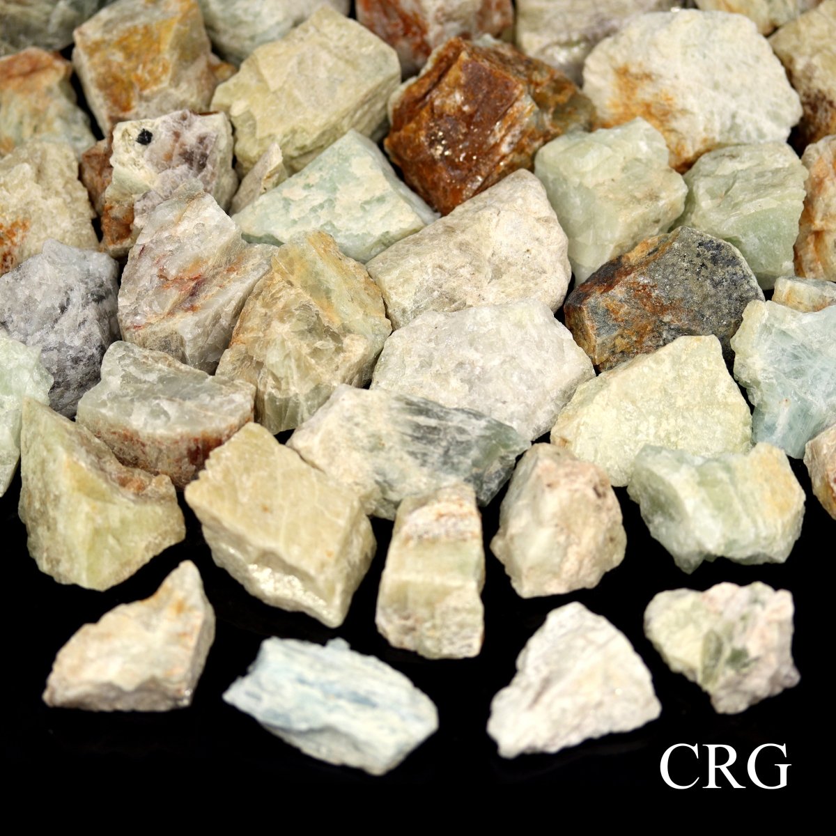 Rough Aquamarine - 1.5"-3" - 1 Piece