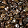 Tumbled Bronzite / 20-60mm AVG - 1 PIECE