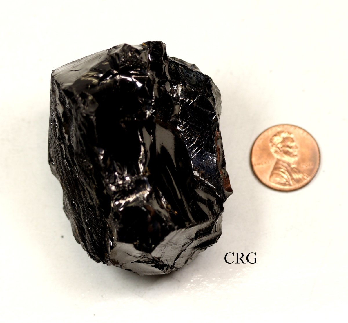 Elite Shungite Rough Crystal / 101-120g AVG - 1 PIECE