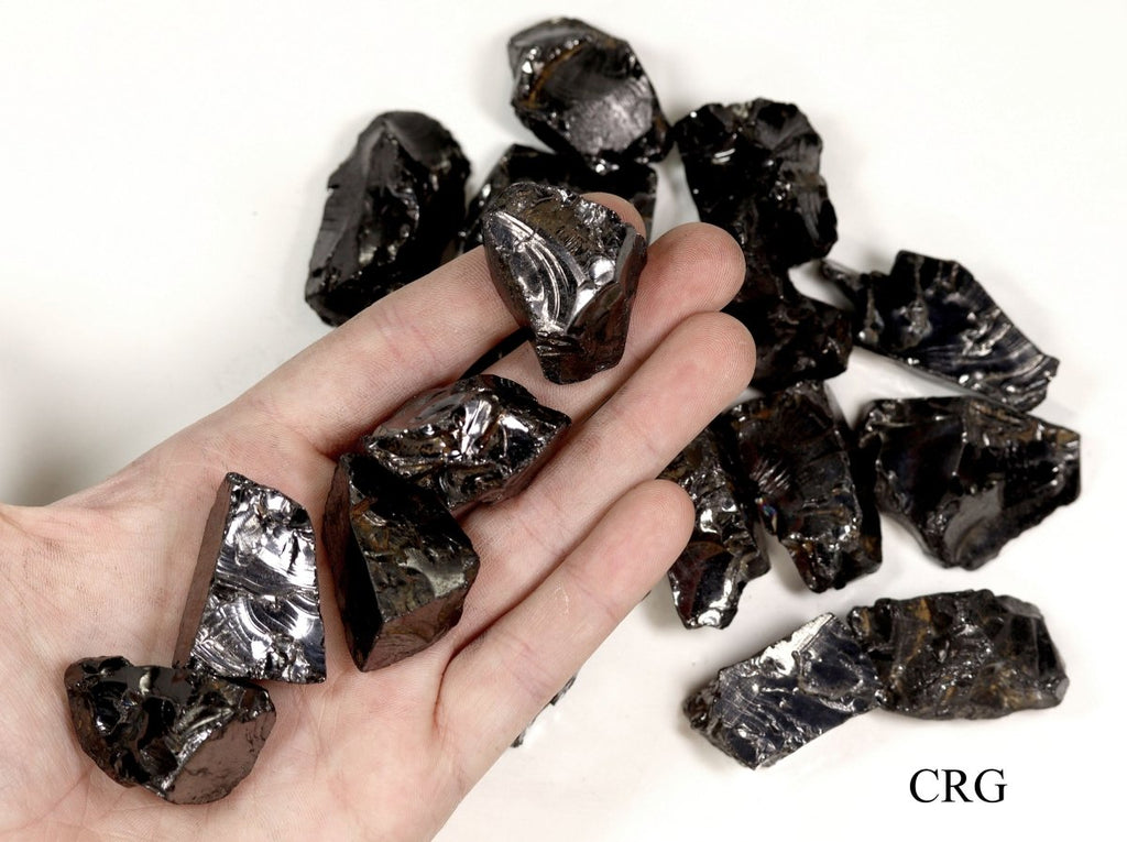 Elite Shungite Crystal / 11-20g AVG - 1 PIECE