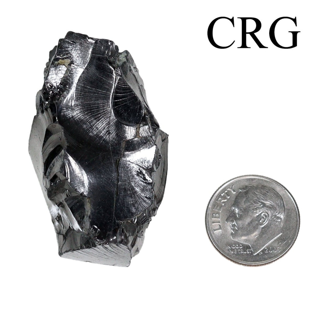 Elite Shungite Crystal / 21-30g AVG - 1 PIECE