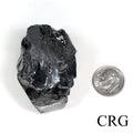 Elite Shungite Crystal / 31-40g AVG - 1 PIECE