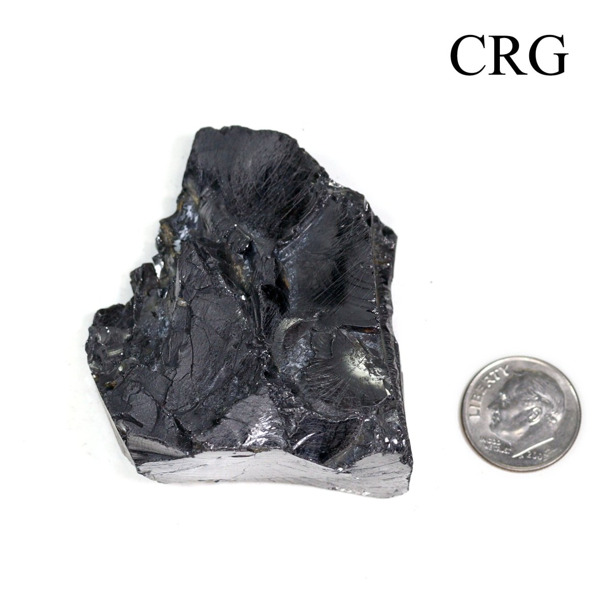 Elite Shungite Crystal / 41-50g AVG - 1 PIECE