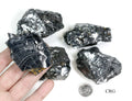 Elite Shungite Rough Crystal / 51-60g AVG - 1 PIECE
