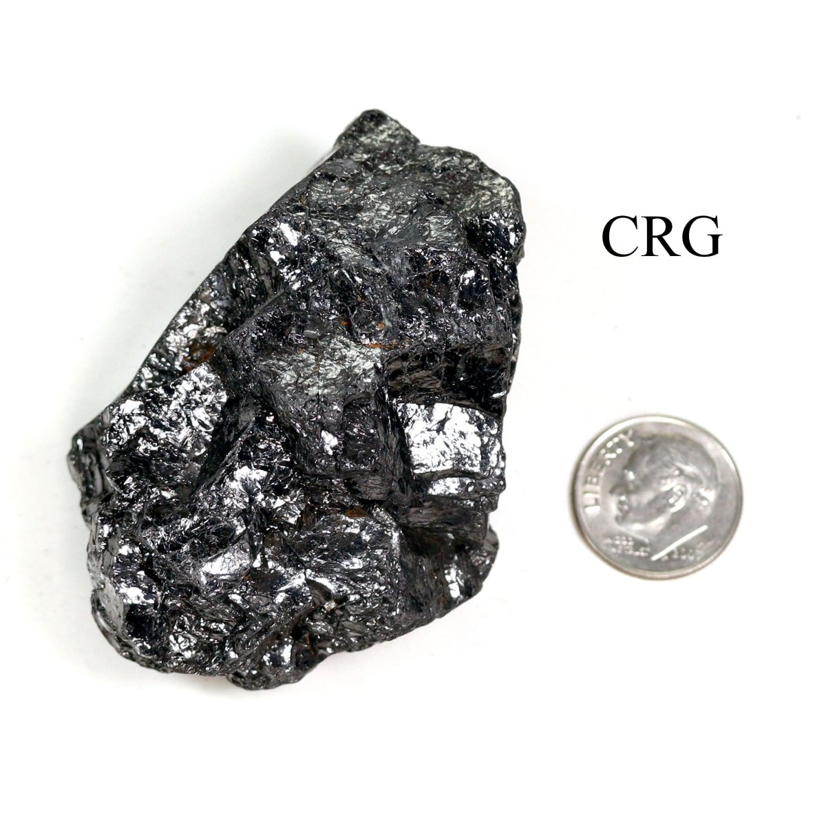 Elite Shungite Rough Crystal / 51-60g AVG - 1 PIECE
