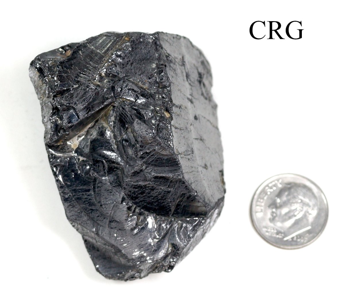 Elite Shungite Crystal / 61-70g AVG - 1 PIECE