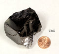 Elite Shungite Rough Crystal / 71-80g AVG - 1 PIECE