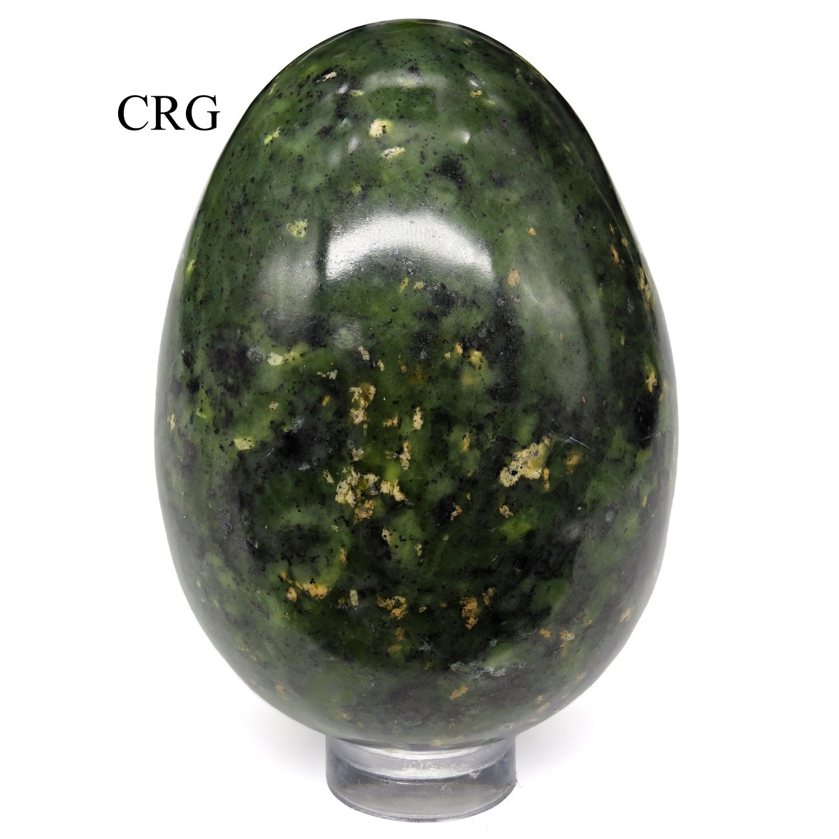 Asterite Serpentine Egg / 50mm AVG - QTY 1
