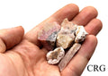Rough Pink Opal / 1-2" AVG - 1 PIECE