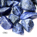 Sodalite Tumbled Extra Quality 20-40 mm (1 Piece)