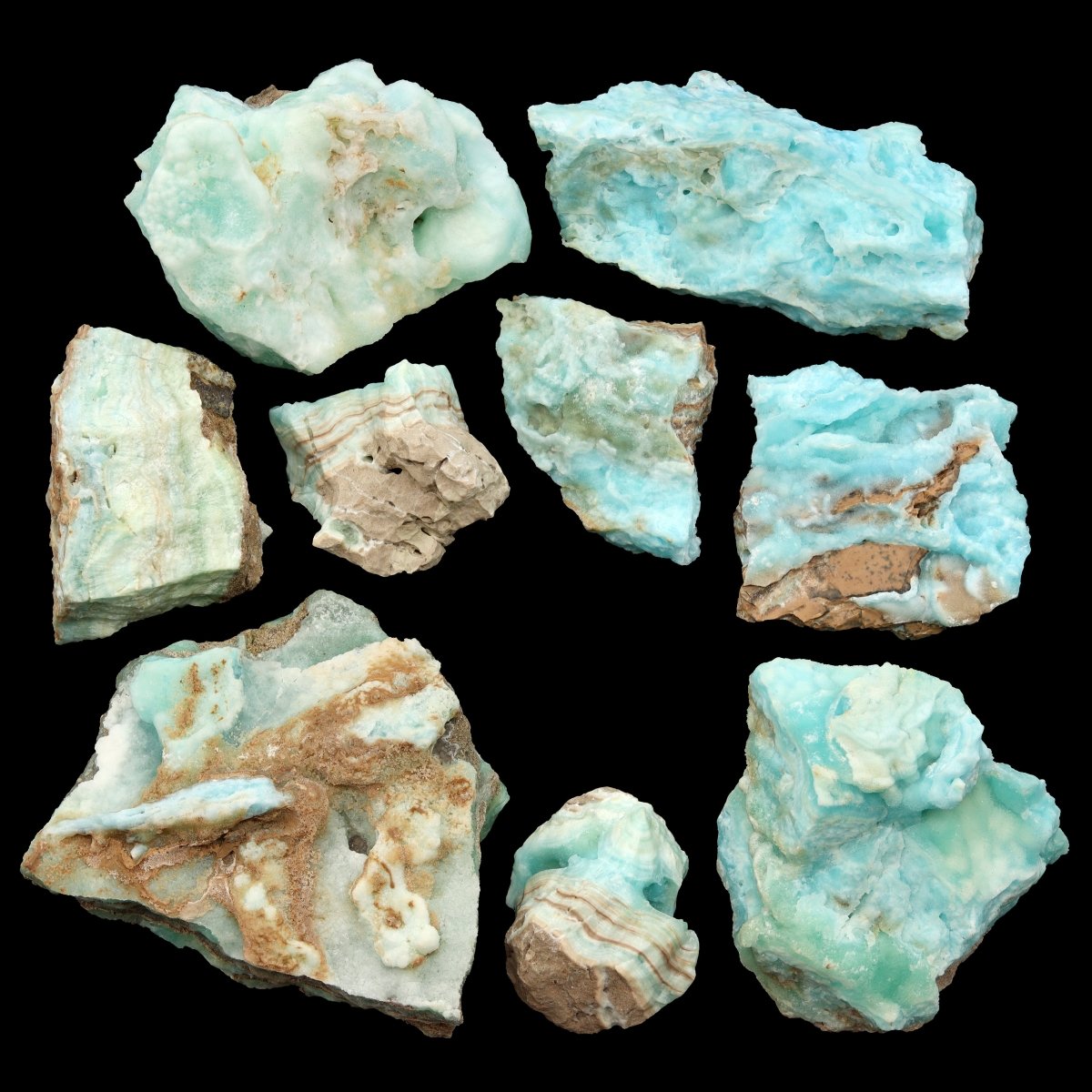 Smithsonite Specimen / 900-1100g AVG - 1 PIECE
