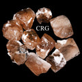 100 GRAM LOT - Gemmy Imperial Topaz / Mixed Sizes