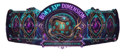 Boa's 33rd Dimension  - Home