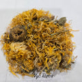 Calendula (Marigold) | Skin Healing & Inner Glow