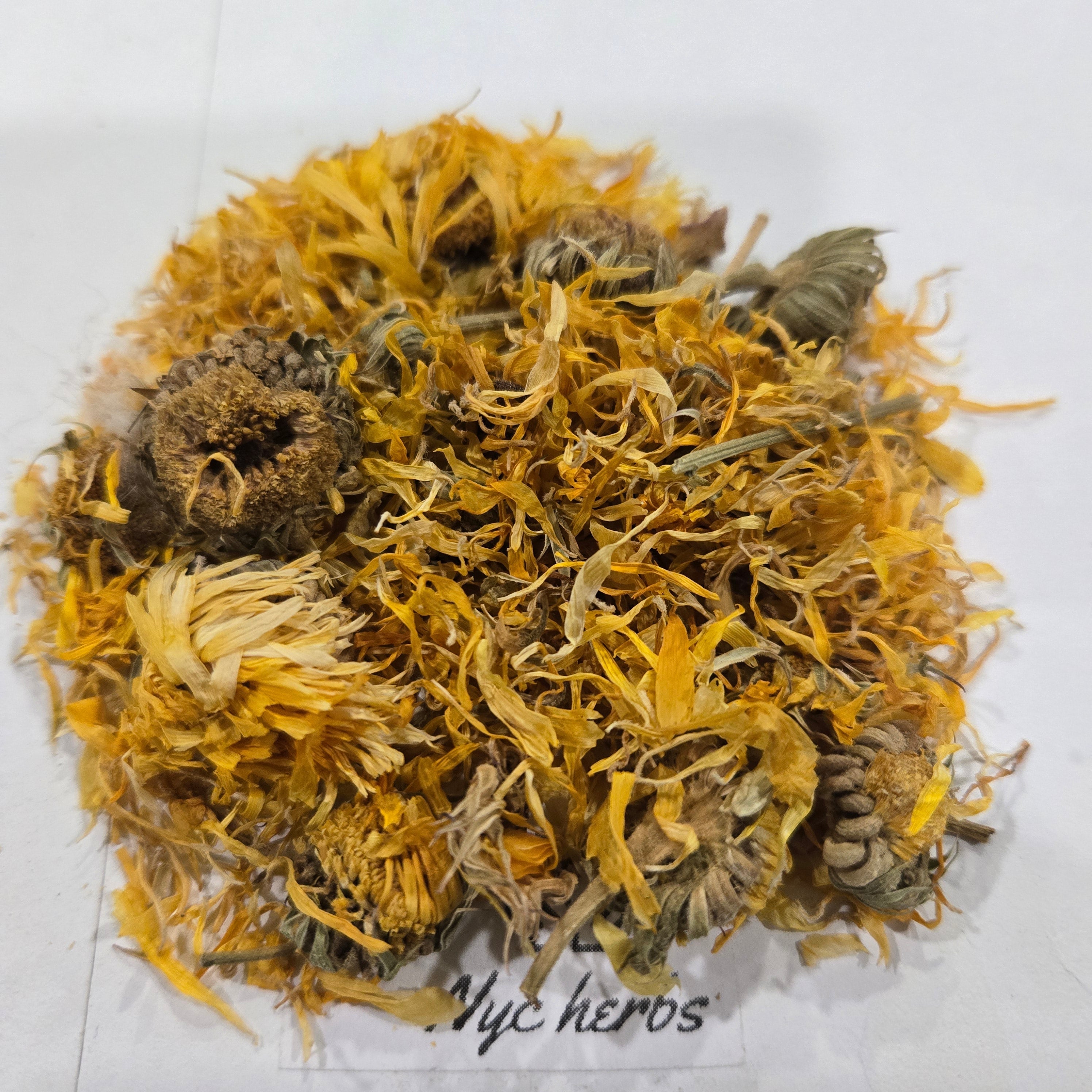 Calendula (Marigold) | Skin Healing & Inner Glow