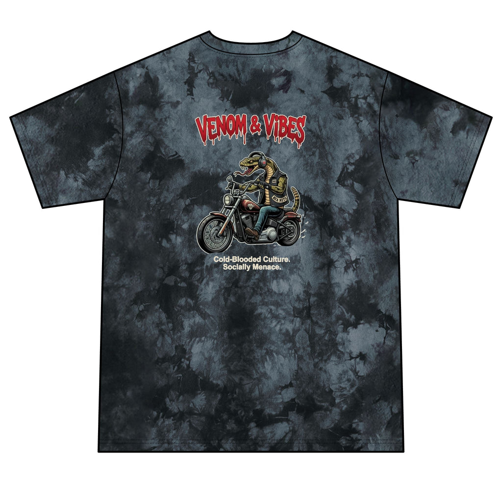 Venom & Vibes Cold-Blooded Culture Heather Da Boa Signature