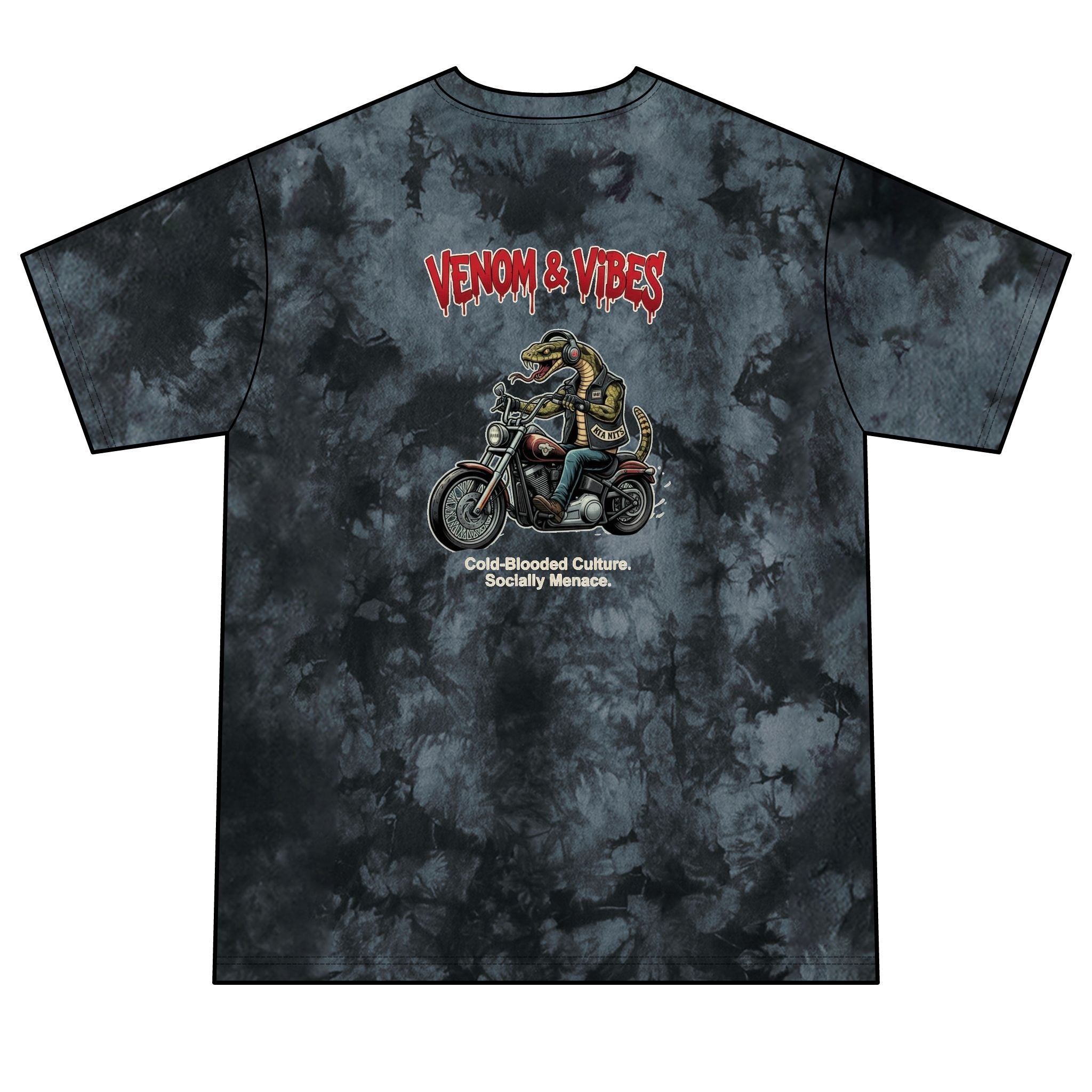 Venom & Vibes Cold-Blooded Culture Heather Da Boa Signature