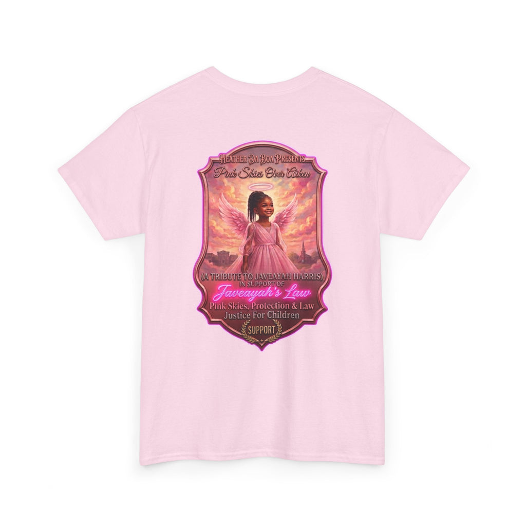 Pink Skies Over Aiken | Cold-Blooded Culture by Heather Da Boa Signature