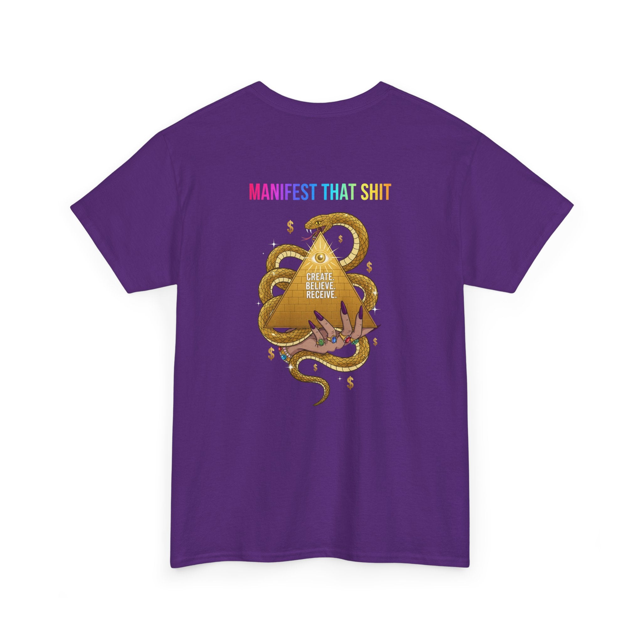 Manifest That Sh*t Tee