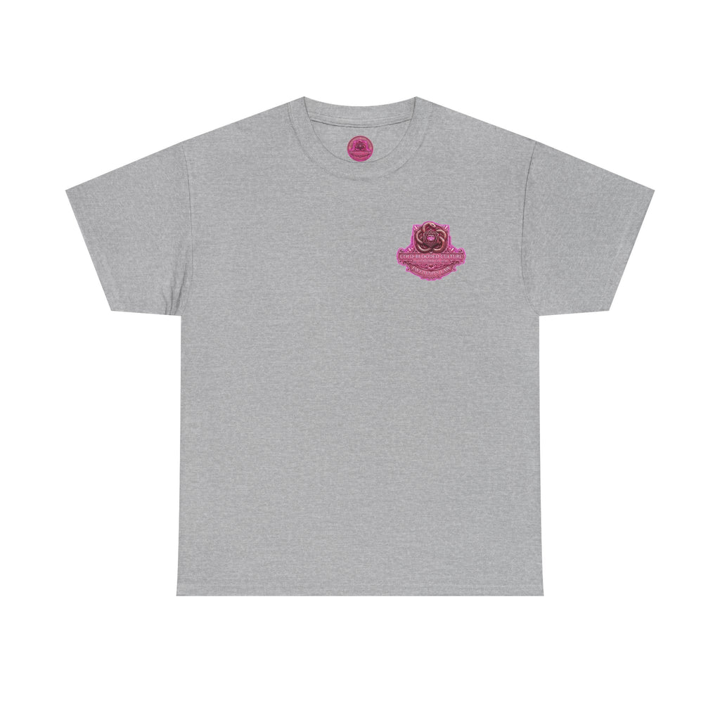 Pink Skies Over Aiken | Cold-Blooded Culture by Heather Da Boa Signature