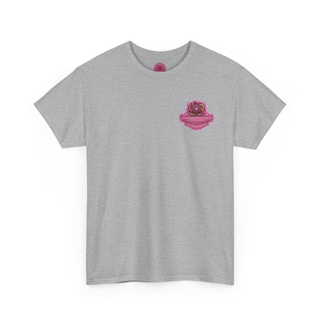 Pink Skies Over Aiken | Cold-Blooded Culture by Heather Da Boa Signature