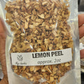 Lemon Peel pieces