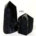 Black Tourmaline Top Polished Point - 1.5"-3" - 2 KILO LOT
