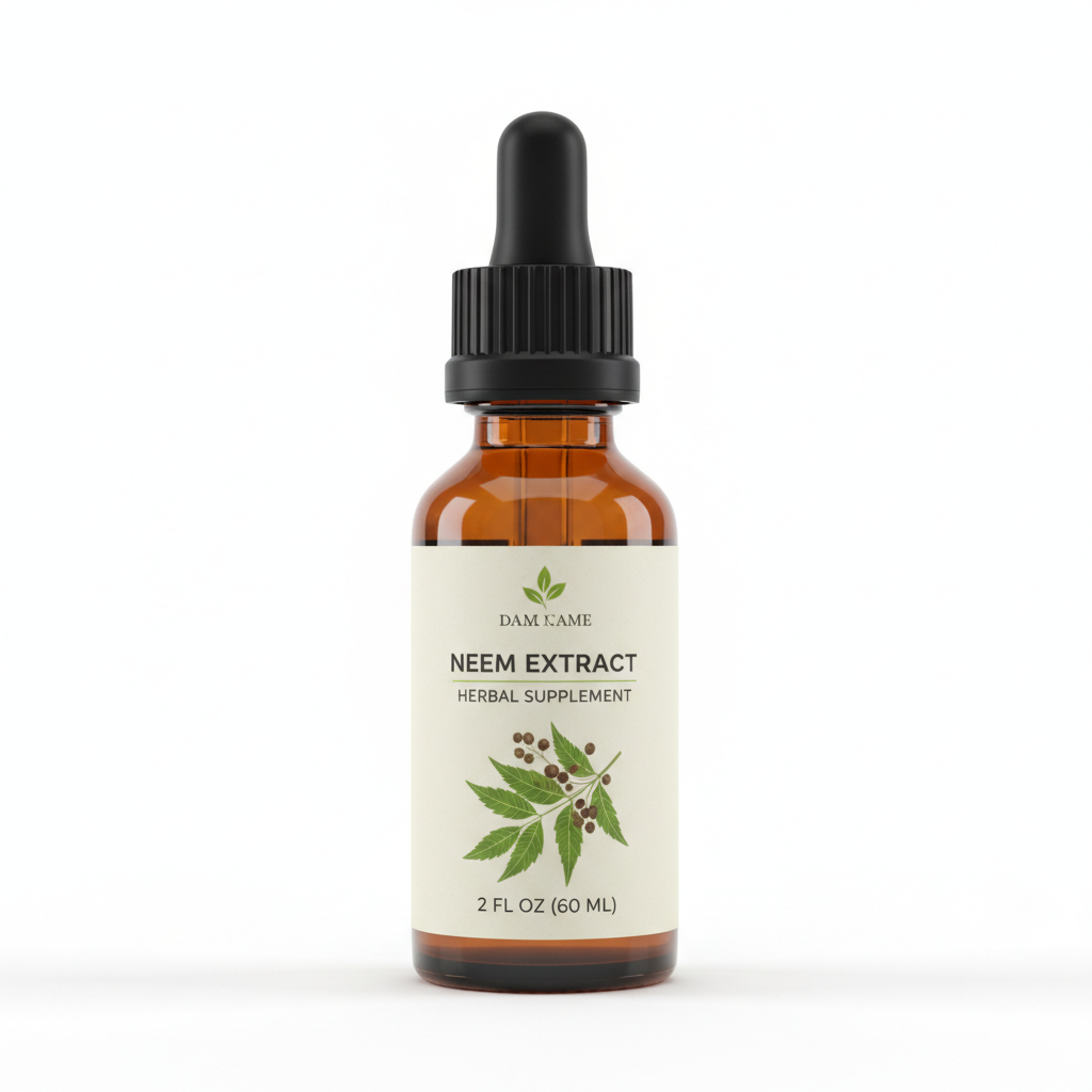 Neem Leaf | Skin Cleanse & Blood Purifier