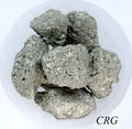 Rough Iron Pyrite / 50mm AVG - 1 LB. LOT
