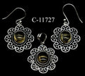 C-11727 Citrine 925 Sterling Silver Jewelry Lot