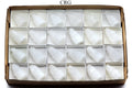 24 Piece Flat - Selenite Towers / 2-3" Average Size