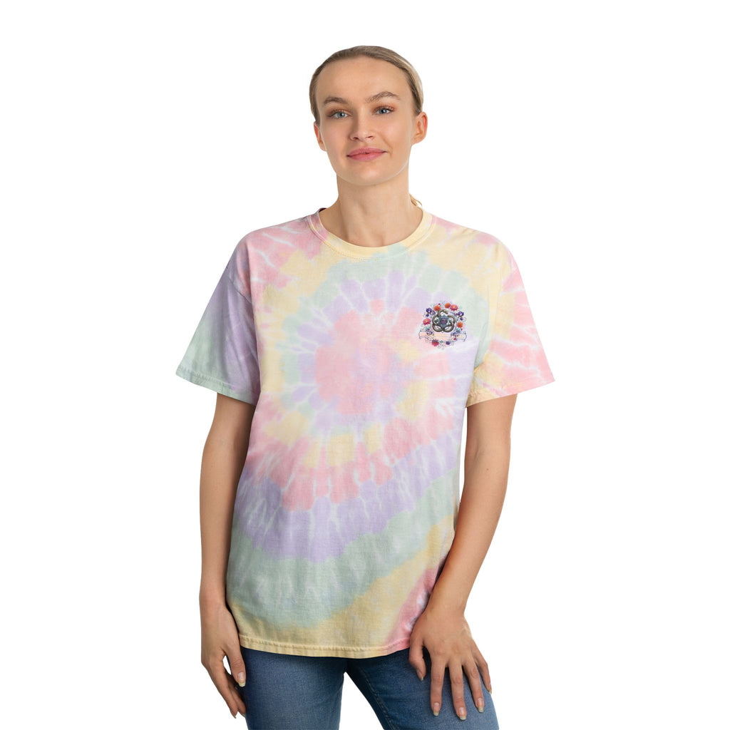 Tie-Dye Tee, Spiral