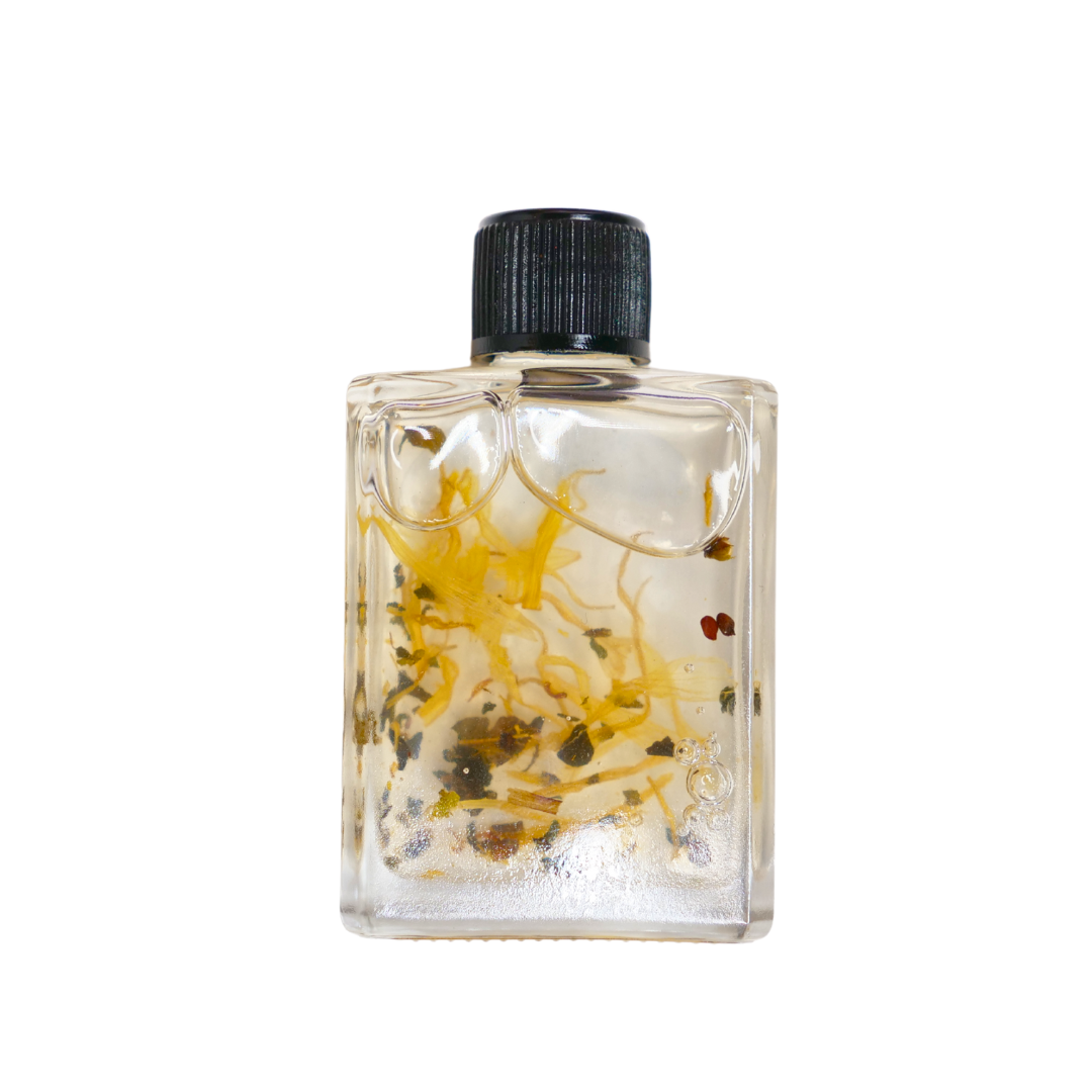 Chakra Balancing Oil — Energy Alignment Ritual