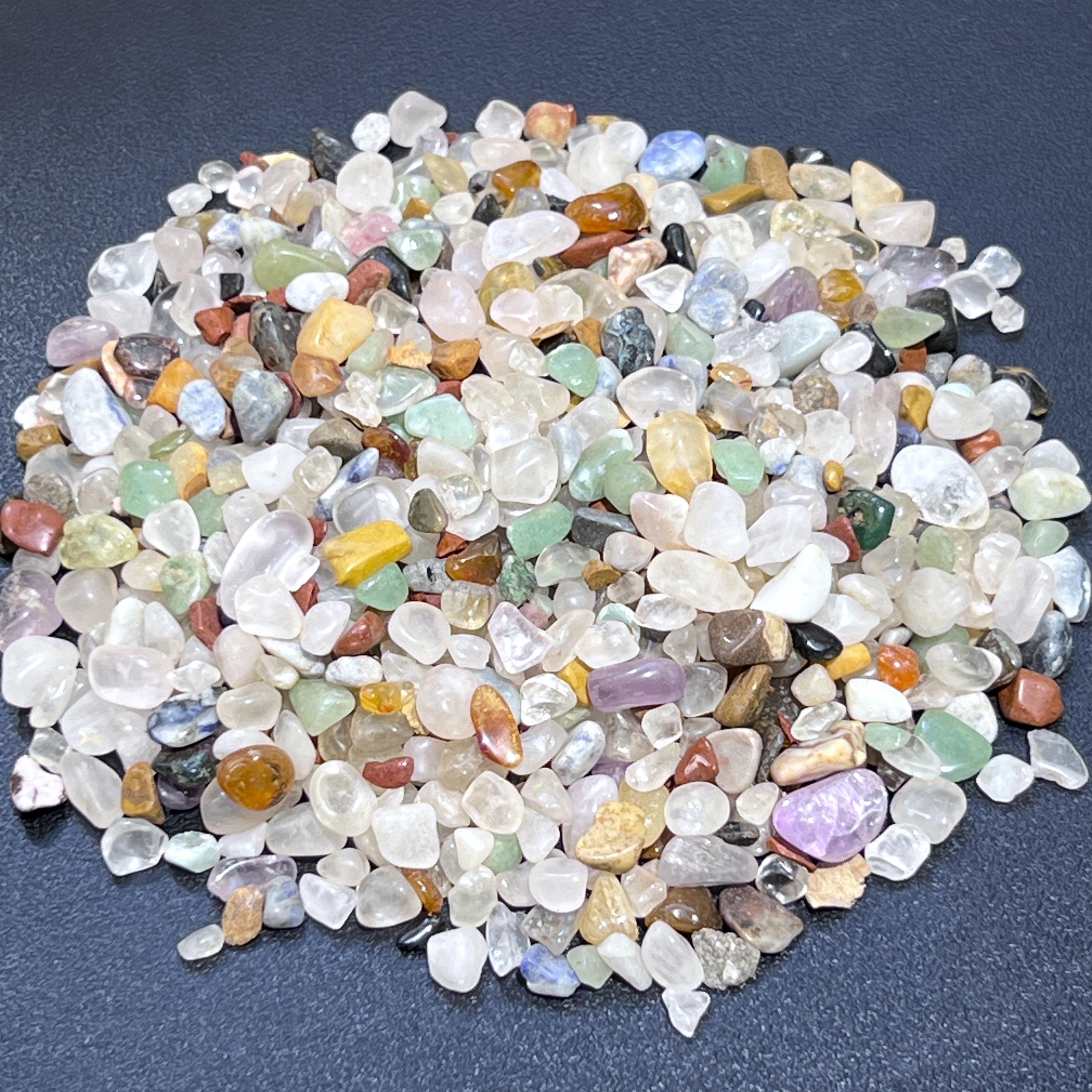 Small Tumbled Stones Mix (5-10mm) Wholesale
