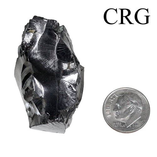 300 GRAM LOT - Elite Rough Shungite from Russia / 21-30g Avg