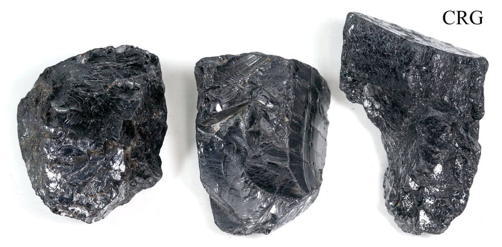300 GRAM LOT - Elite Shungite from Russia / 61-70g Avg